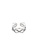 OrBeing white Premium S925 Sliver Geometric Ring 90807AC43B17D0GS_1
