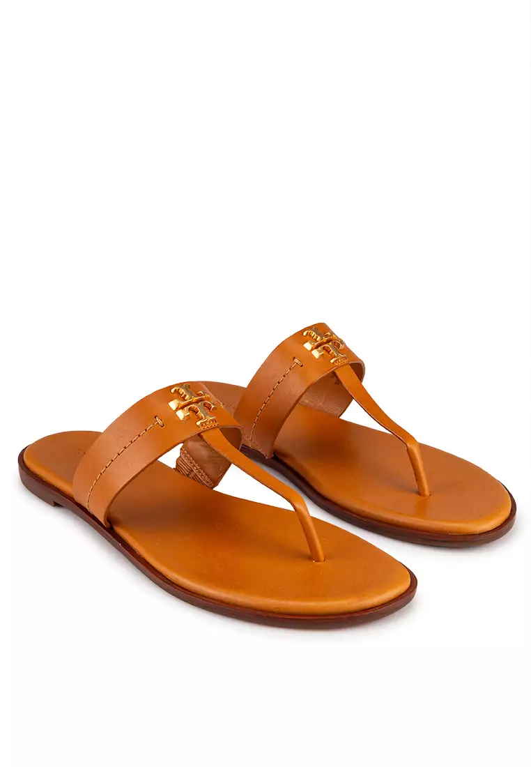 Discount on Tory Burch  shoes - SKU: Mini Everly Flat Sandals (Tr)