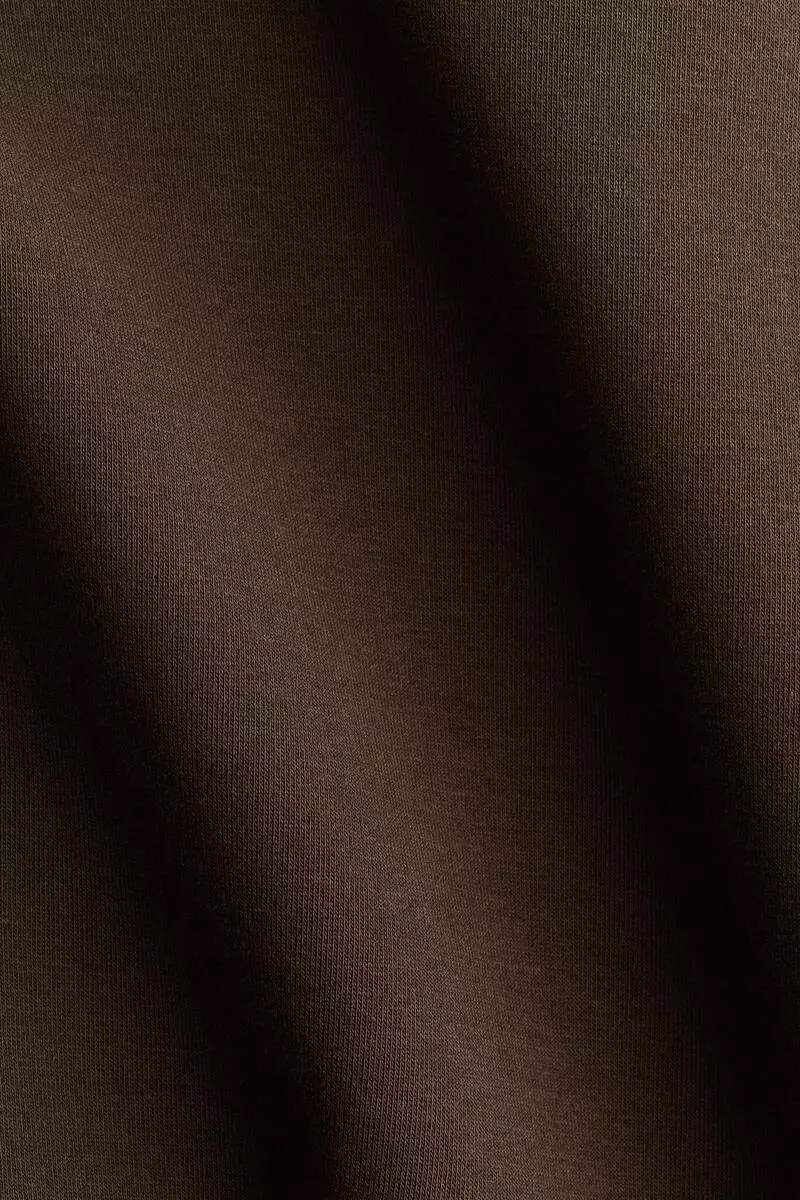 Waisted interlock top