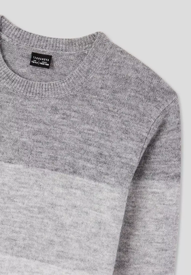 Kids Boys Sweater 3-5