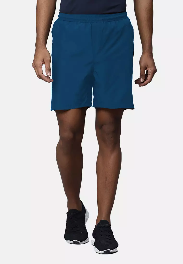 Active Blue Training Men's Shorts