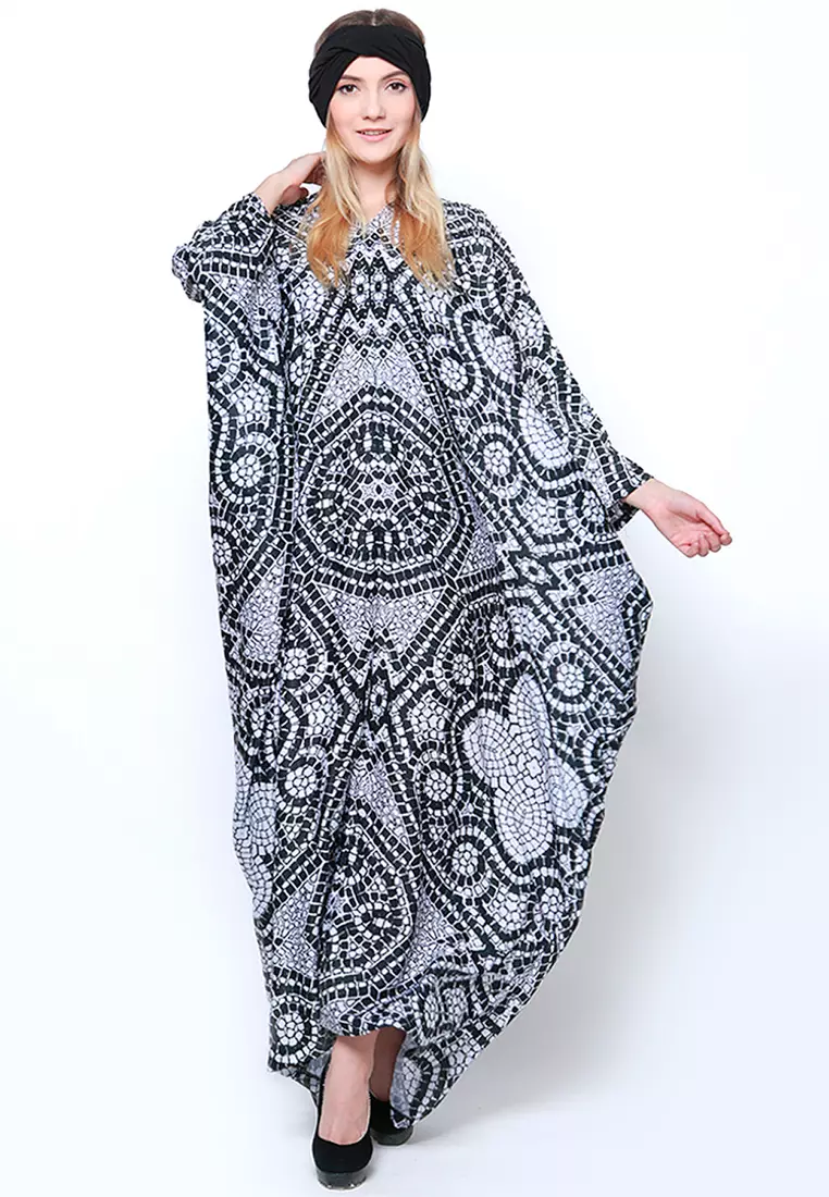 Zalora kaftan outlet