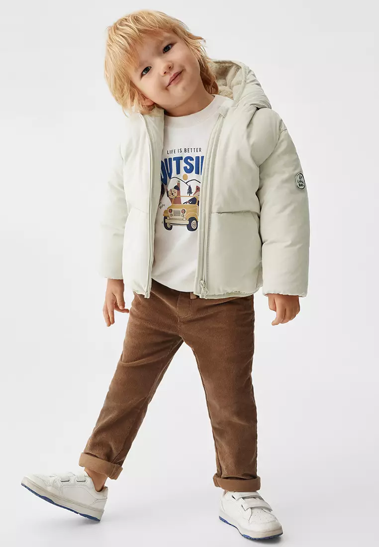 Buy MANGO BABY Quilted Jacket 2024 Online ZALORA Singapore