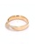 Vedantti pink Vedantti 18K Mobius Slim Diamond Ring in Rose Gold F9457ACB94660EGS_3