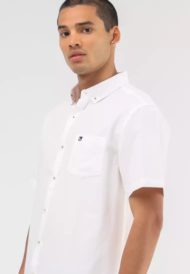Woven Short Sleeve