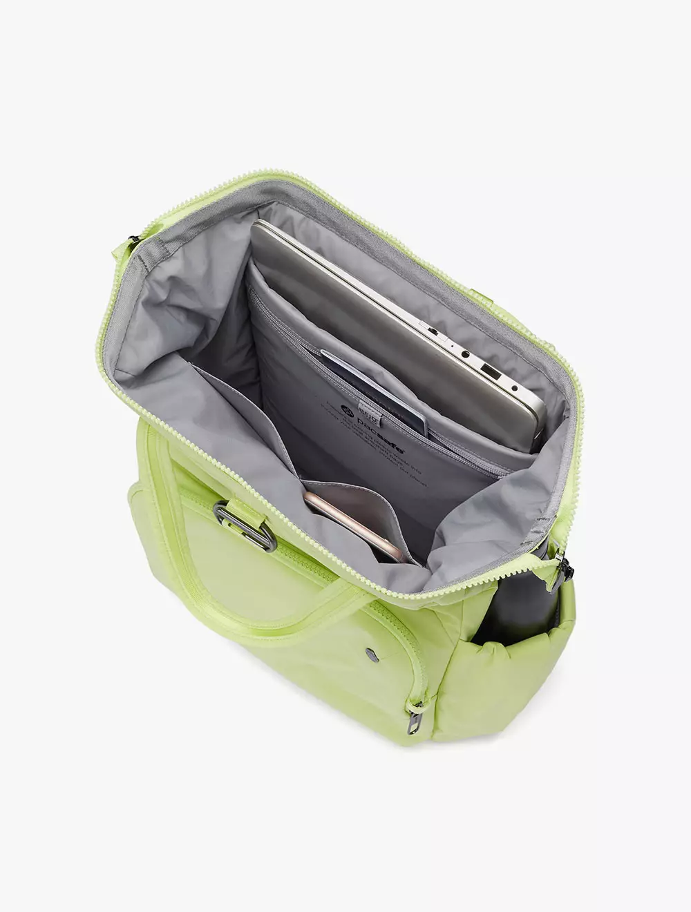 Pacsafe Cx Anti-Theft Backpack – Matcha - Matcha