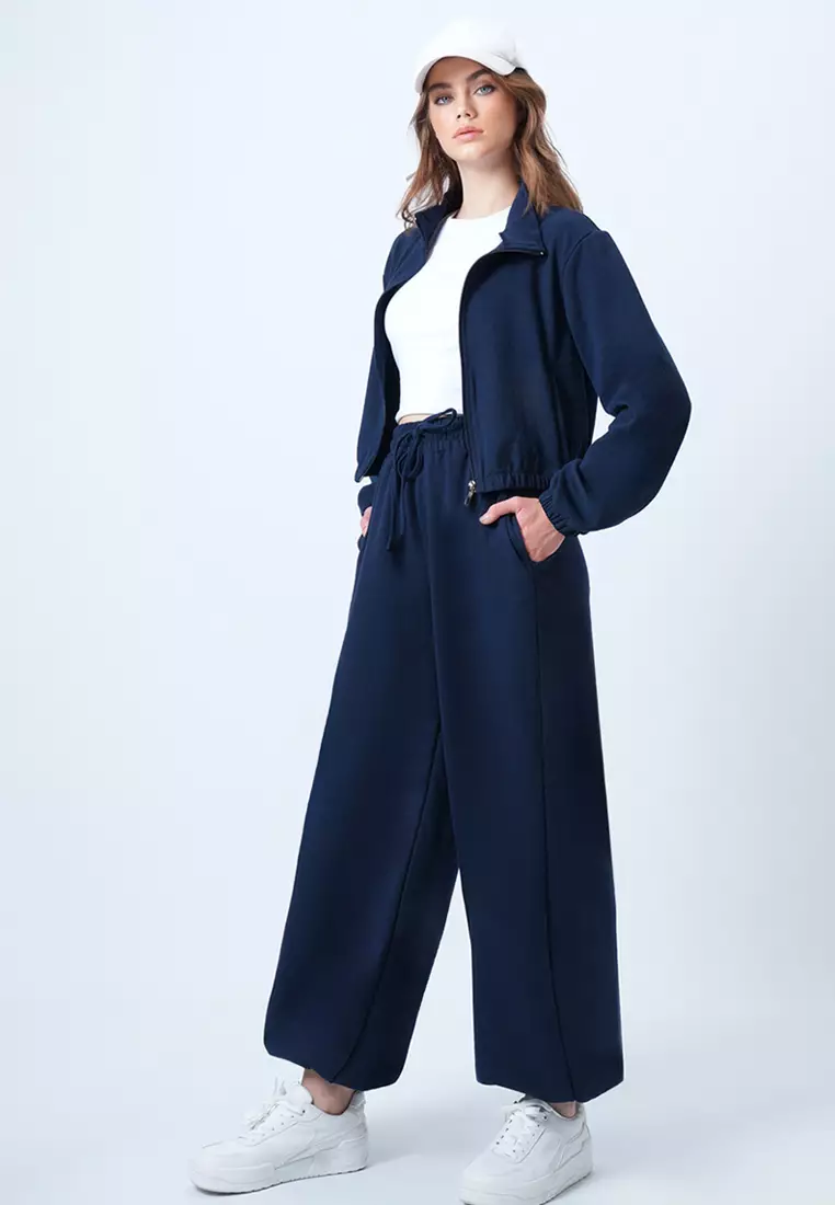 Oversized Jogger Sweatpants