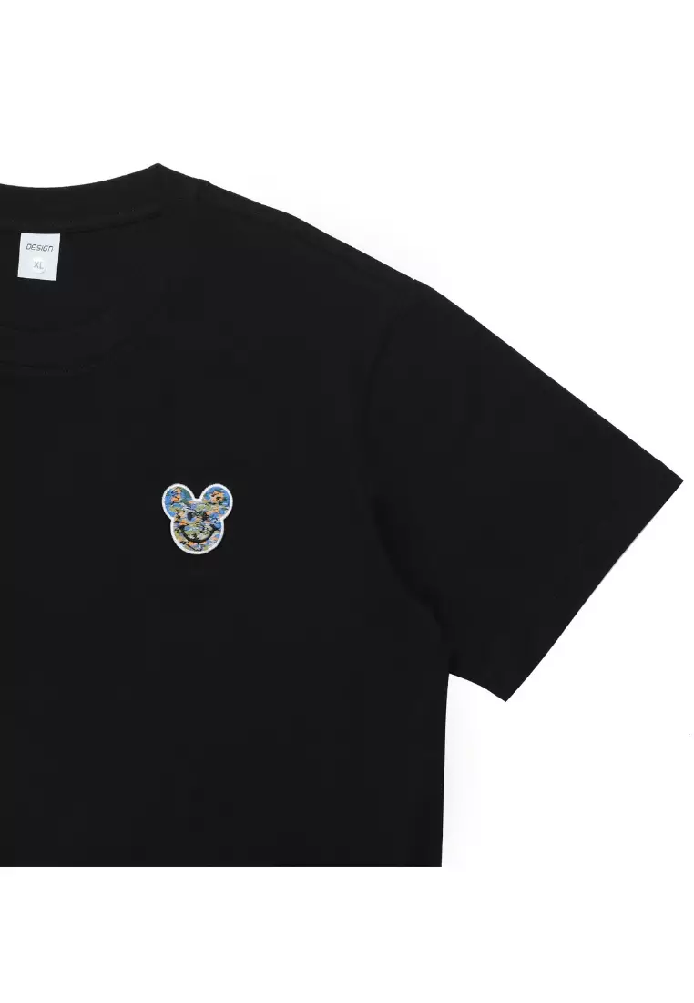 RBJ T-Shirt Design Premium Pria 8006