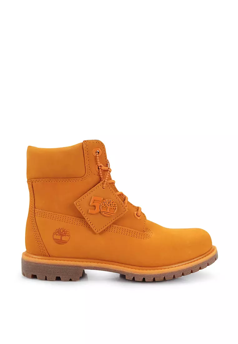 Discount on Timberland  shoes - SKU: 50th Anniversary 6 Inch Premium Boots