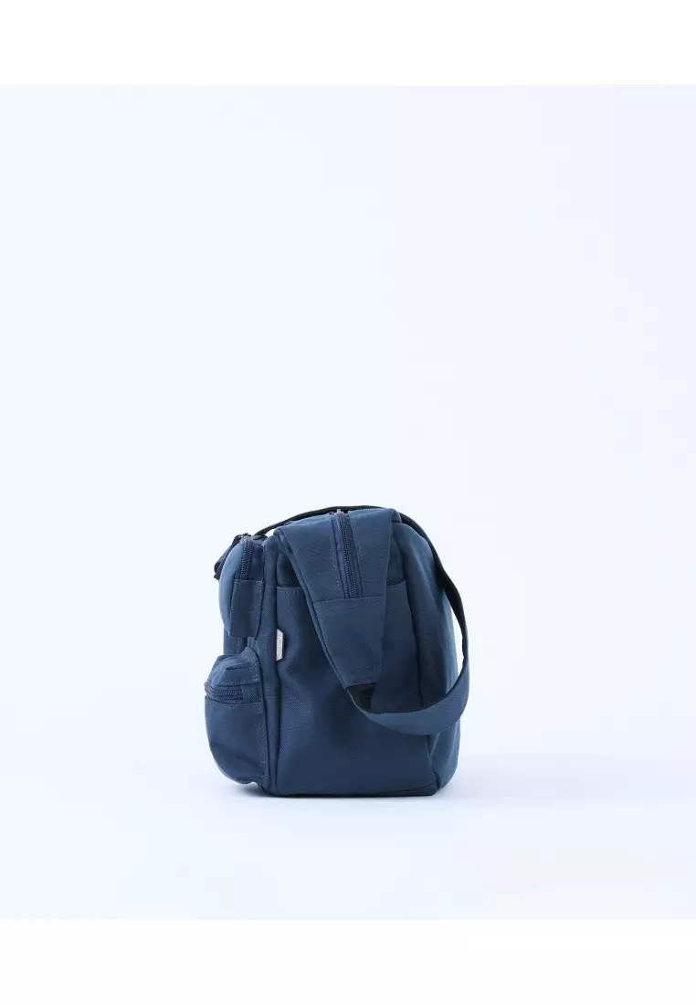 City Util Shoulder Bag - Navy