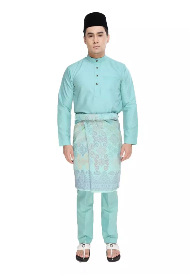 Baju Melayu Raja Sehari