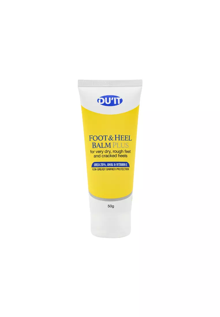 DU'IT Foot & Heel Balm Plus (50g)