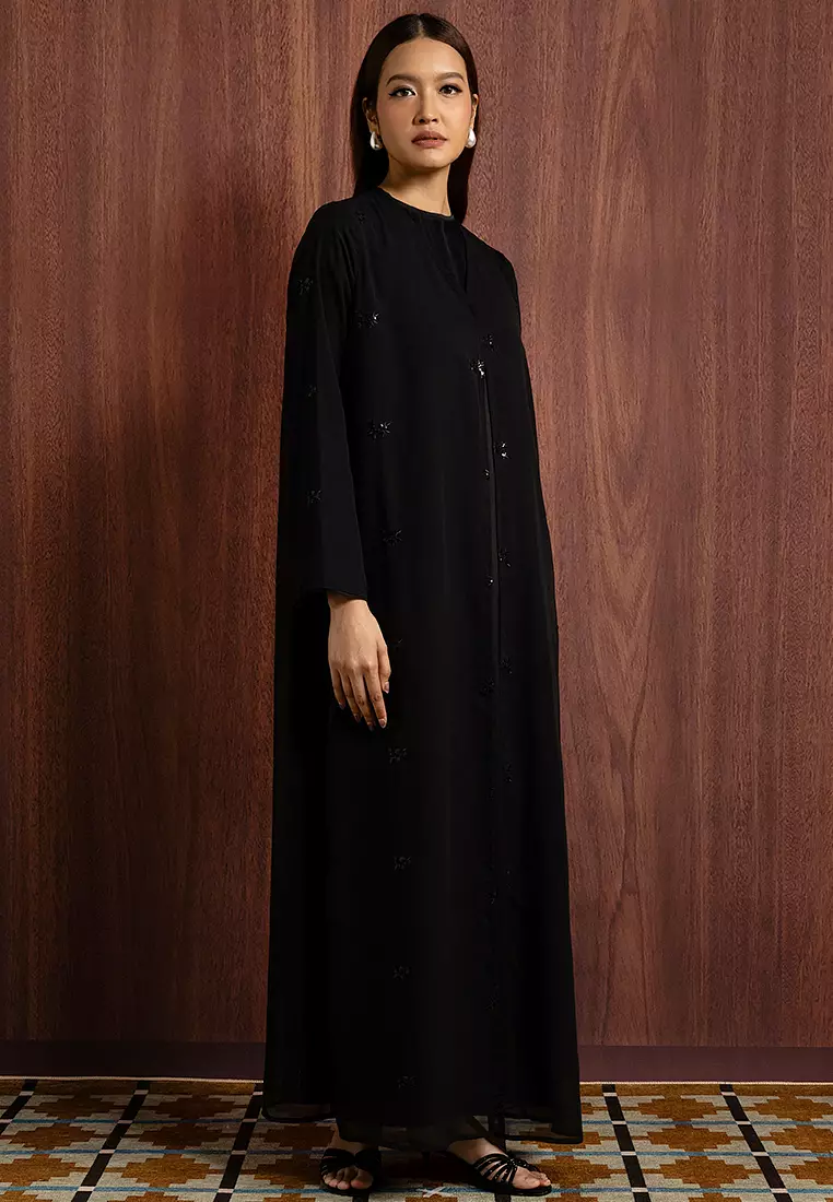 IMAN 2 PIECE ABAYA DRESS