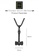 HAPPY FRIDAYS black Titanium Steel Antique Hammer Pendant Necklace JW QF-DZ435 C0748ACFFBCBD3GS_4