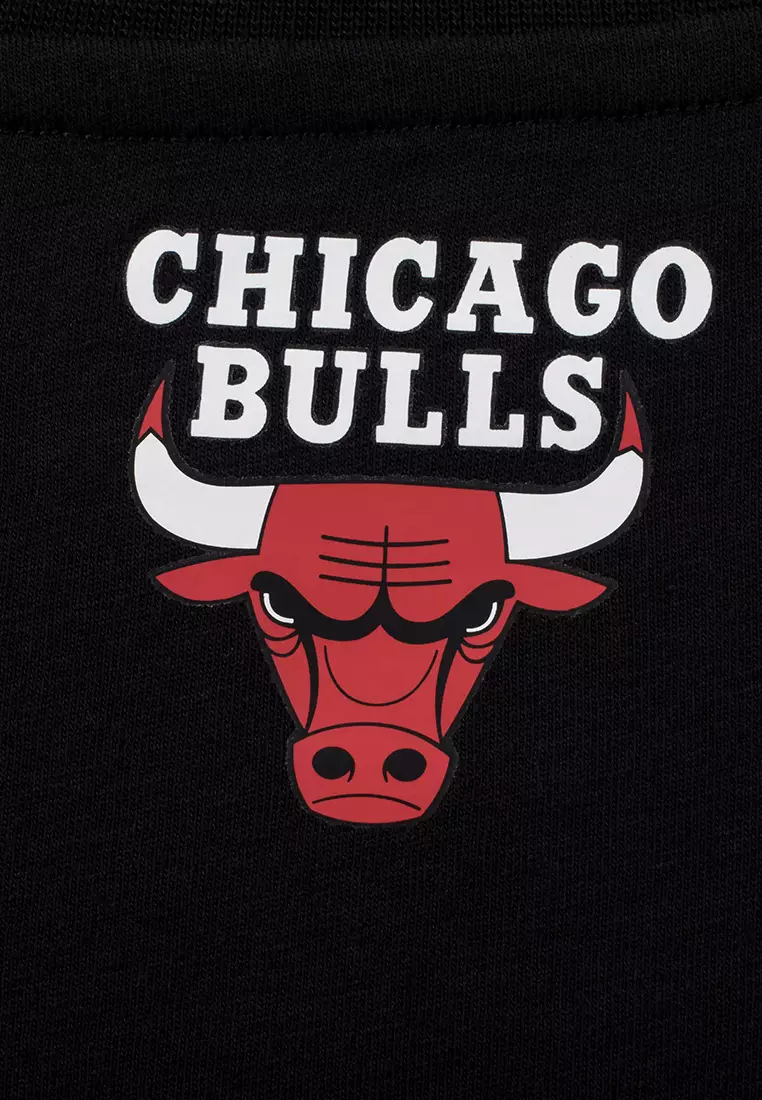 Chicago Bulls  T-Shirt for Men Basketball City Champs Collection