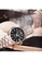 Philip Watch silver Philip Watch Caribe 31mm Black Sunray Dial Sapphire Crystal Women's Quartz Watch (Swiss Made) R8253597589 D22A4AC67256F6GS_6
