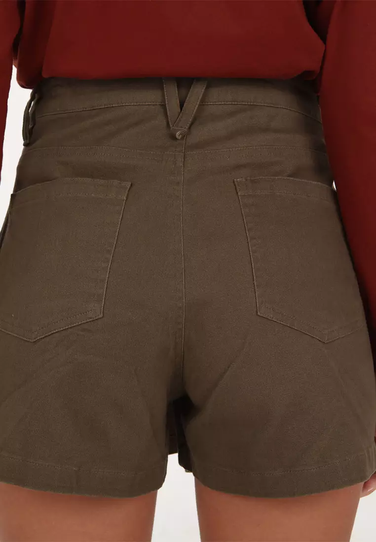 GWS STONEY SKORT SHORTS ARMY