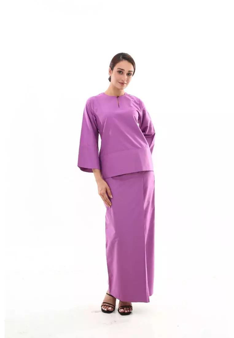 Baju Kurung Kedah Qaseh