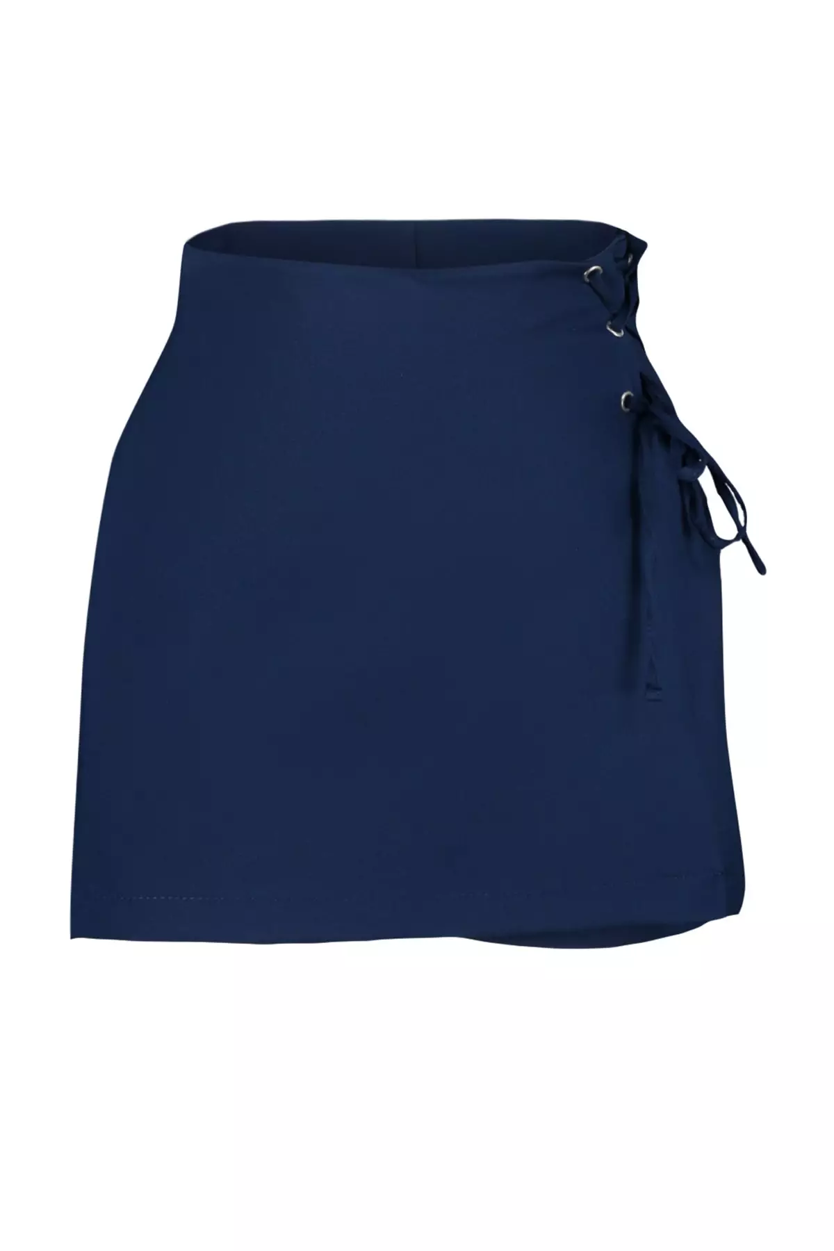 Lace Up Skort