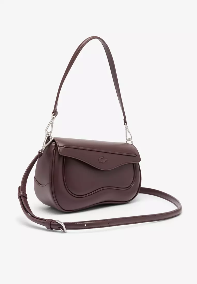 Lora Leather Shoulder Bag