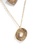 FAWNXFERN gold Acadia Layered Necklace 652BAAC249DD8CGS_2