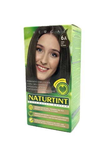 Naturtint Permanent Hair Color 6a Dark Ash Blonde 165ml Ntt6a