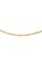 TOMEI TOMEI Lusso Italia, Tri-Tone Ball Bracelet, Yellow Gold 916 A5CC4AC2B5510BGS_2