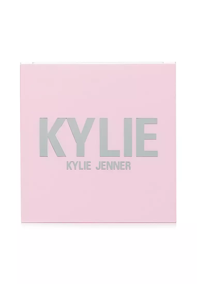 Kylie Cosmetics - Pressed Bronzing Powder - # 400 Tanned And Gorgeous 10g/0.35oz