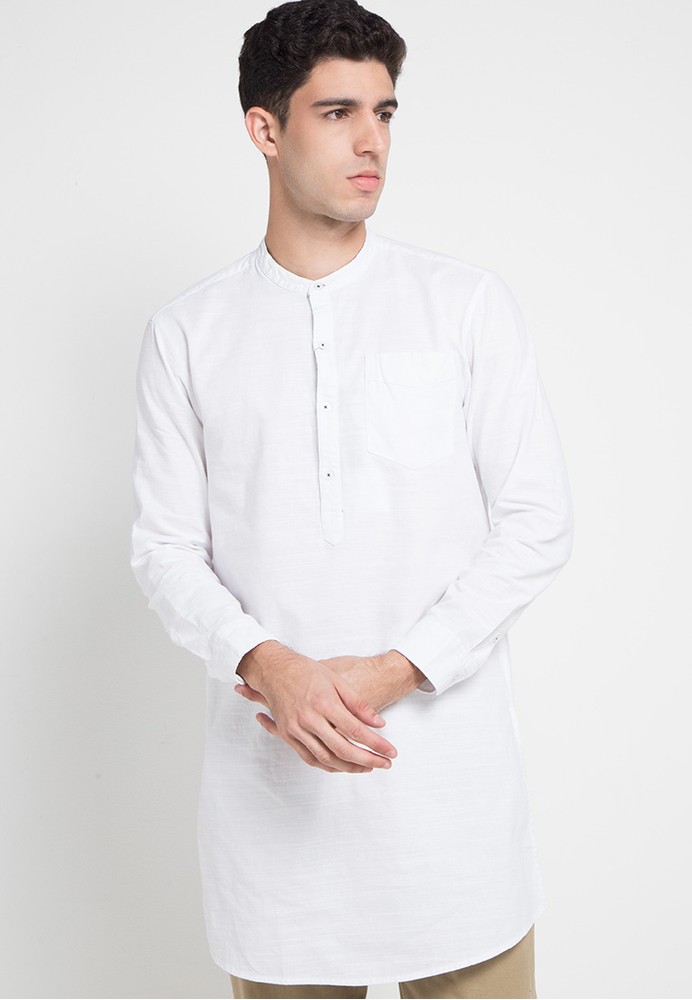 Jual Bombboogie  Giza Koko Long Regular Shirt Original  