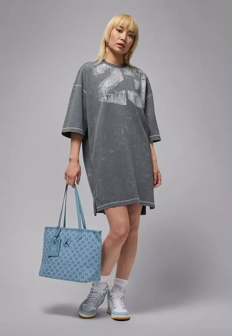 Flight Short Sleeve Tshirt Dress