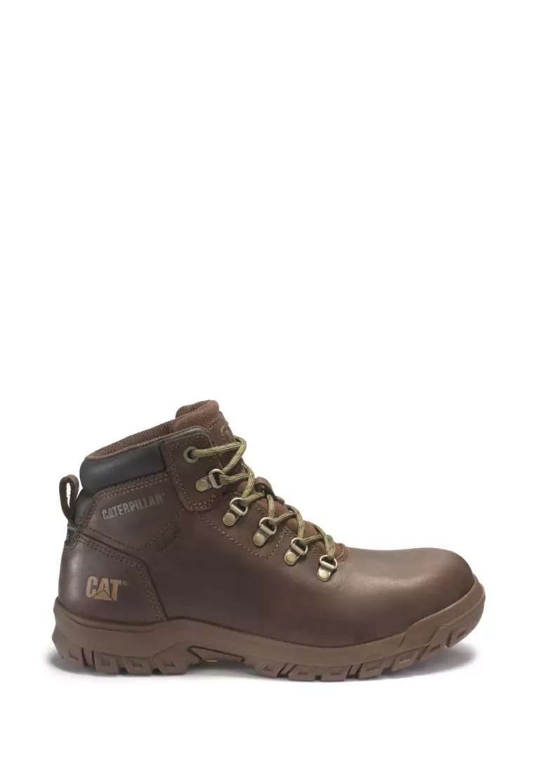 Caterpillar womens clearance steel toe