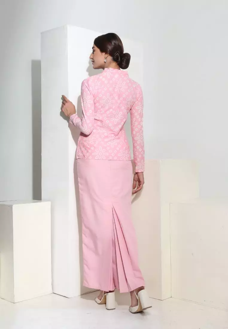 Kebaya Midi Batik Moden