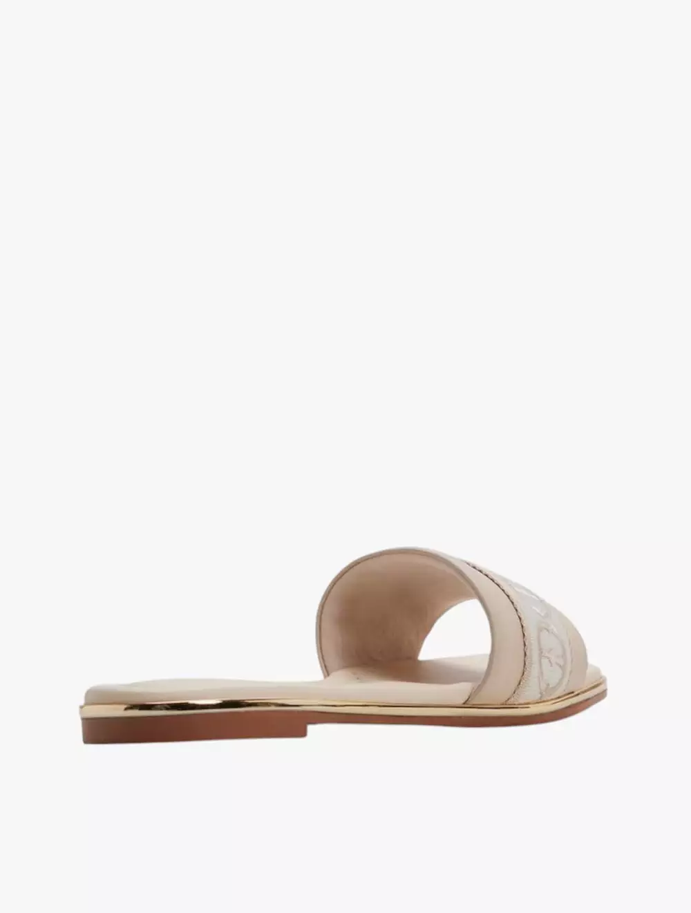 Aldo Tendre-In Women's Flat Sandals - Other Beige