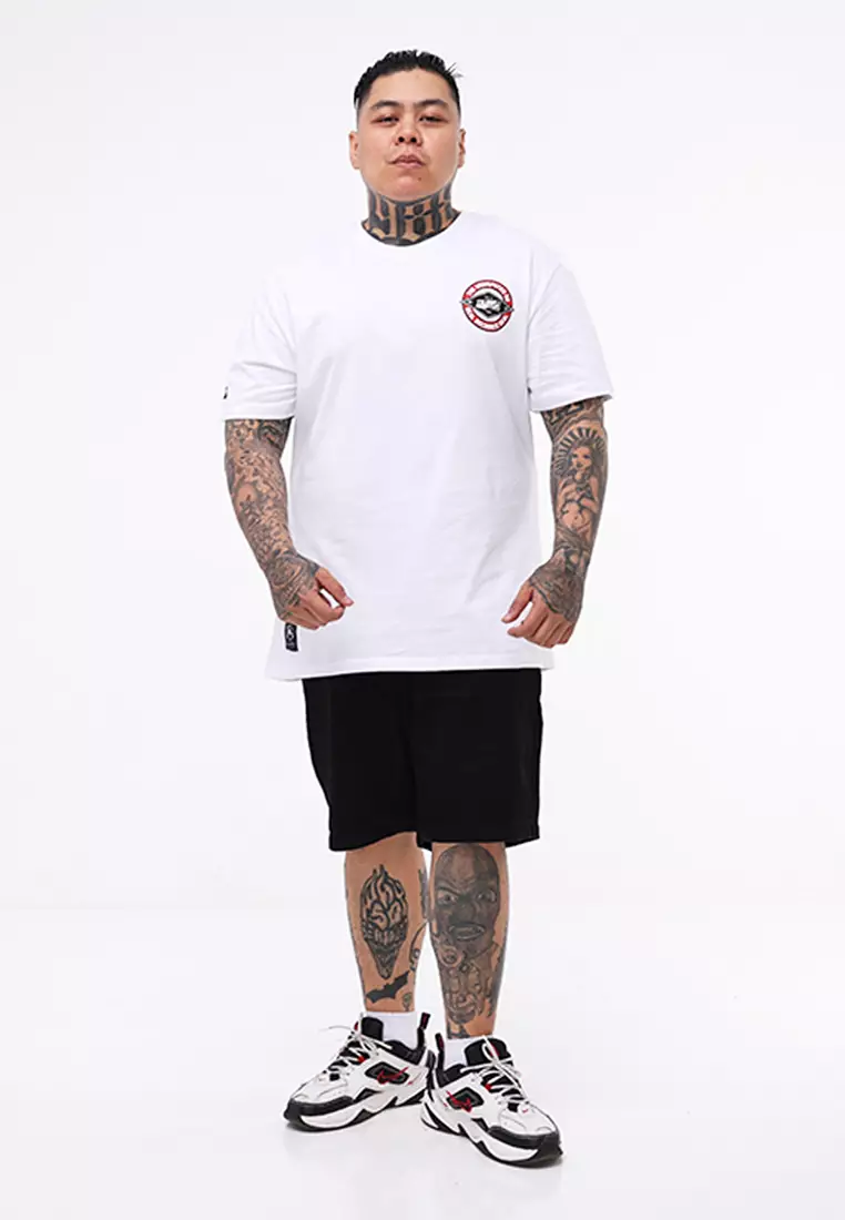 Round Neck Regular Fit T-Shirt