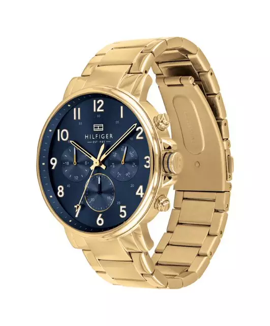 Daniel Gold Stainless Steel