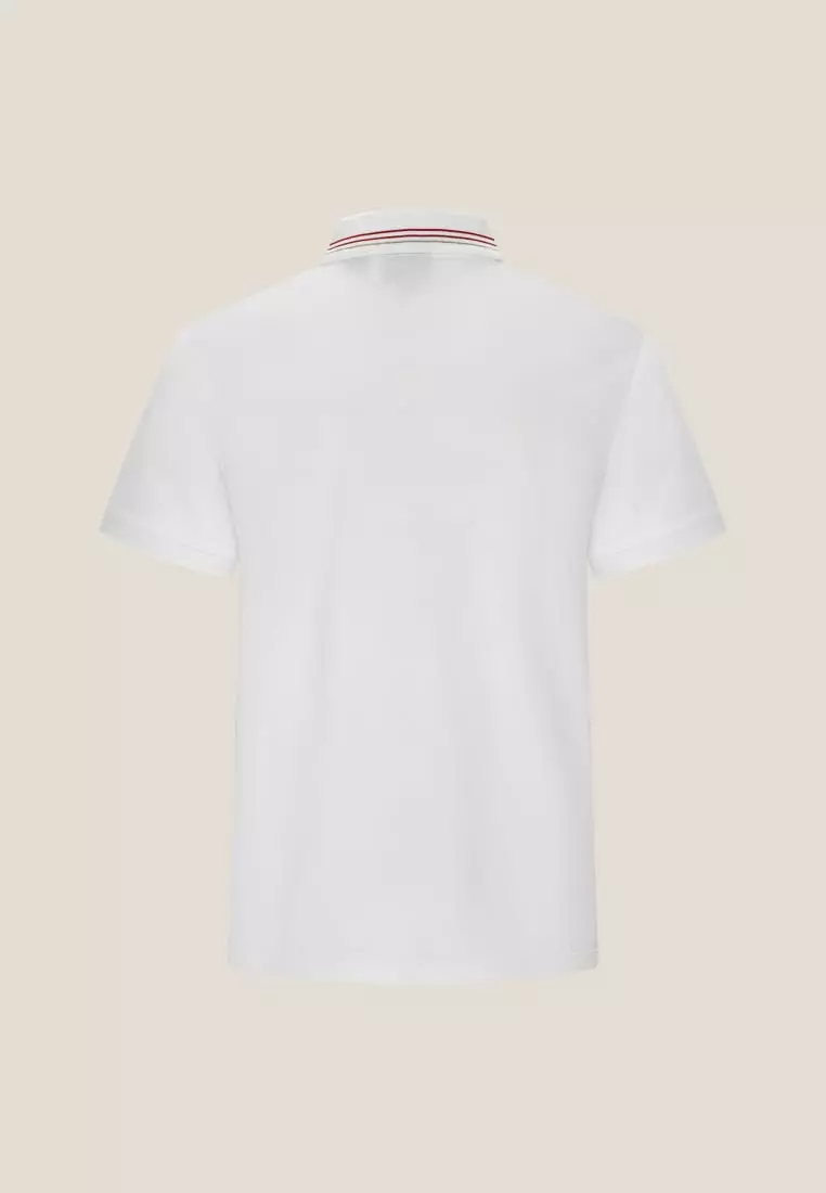G2000 Cool Touch Pure Cotton Pique Smart Fit Polo