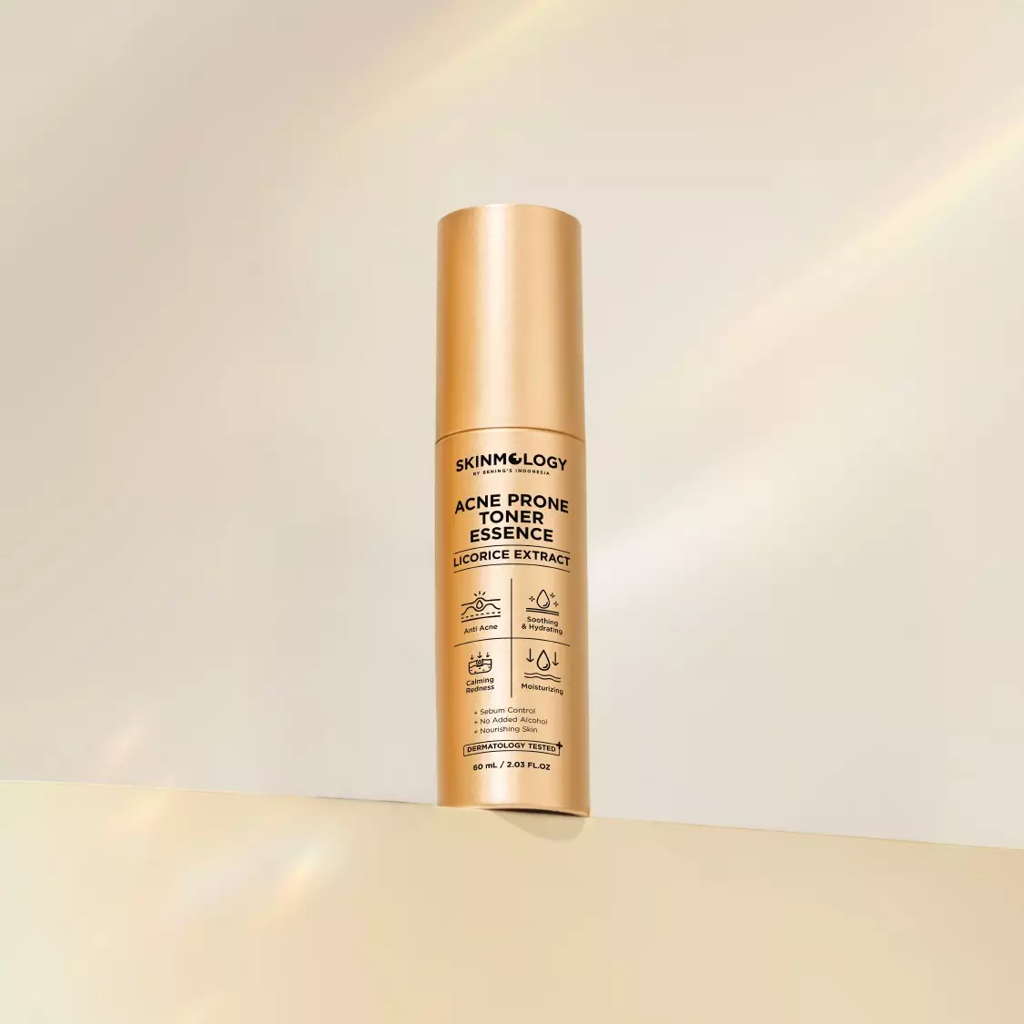 Skinmology Acne Prone Toner Essence (60ml)