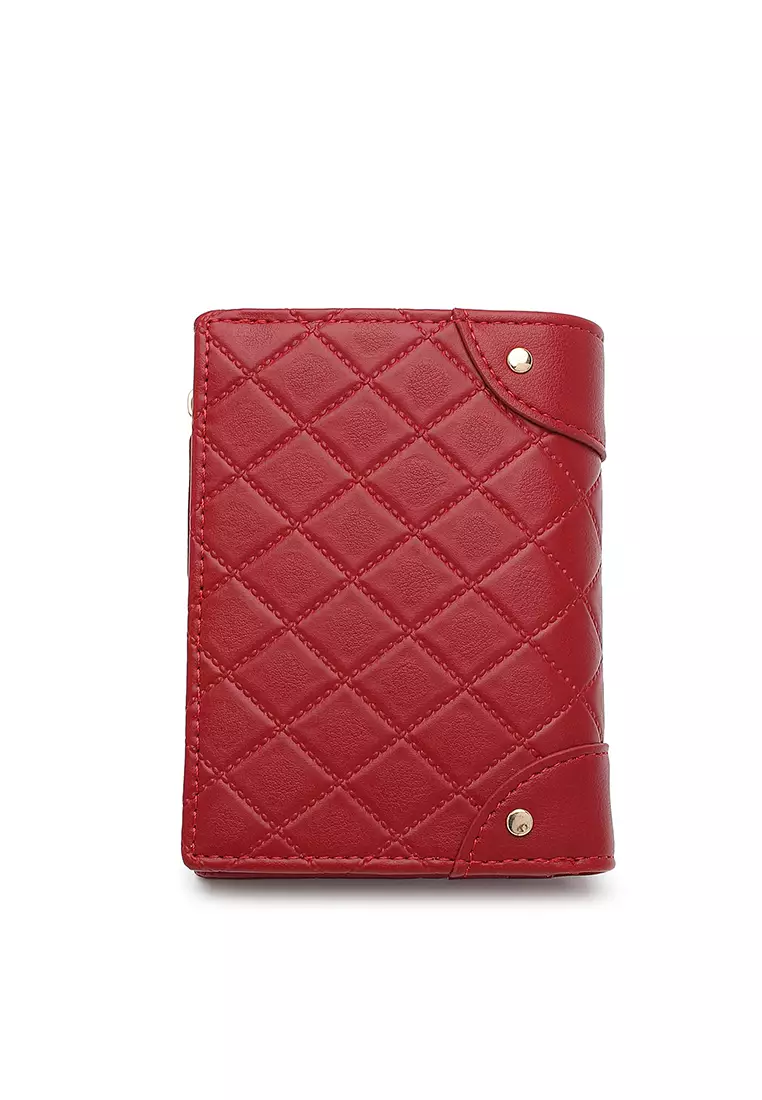 Jual Wild Channel Women's Bi Fold Wallet (Dompet Bi Fold Wanita