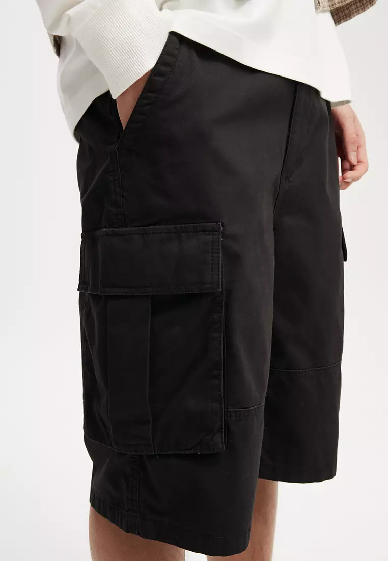Baggy Cargo Shorts