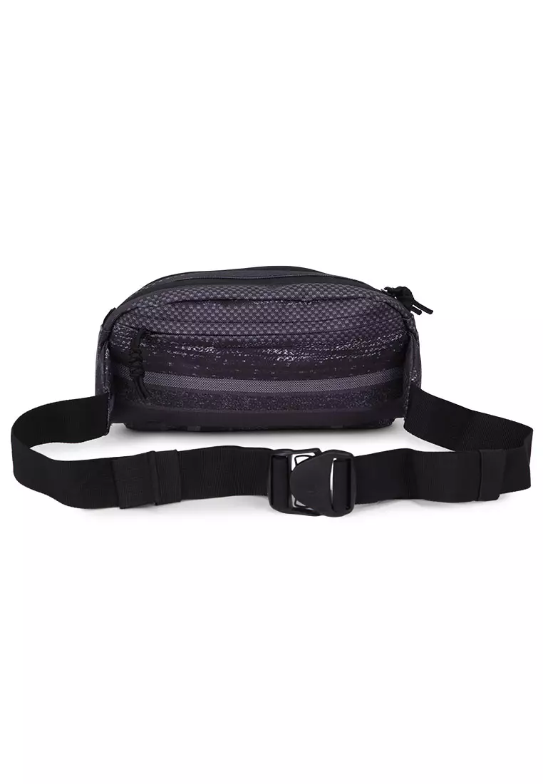 MSB WAISTED PACK GREY COMBO