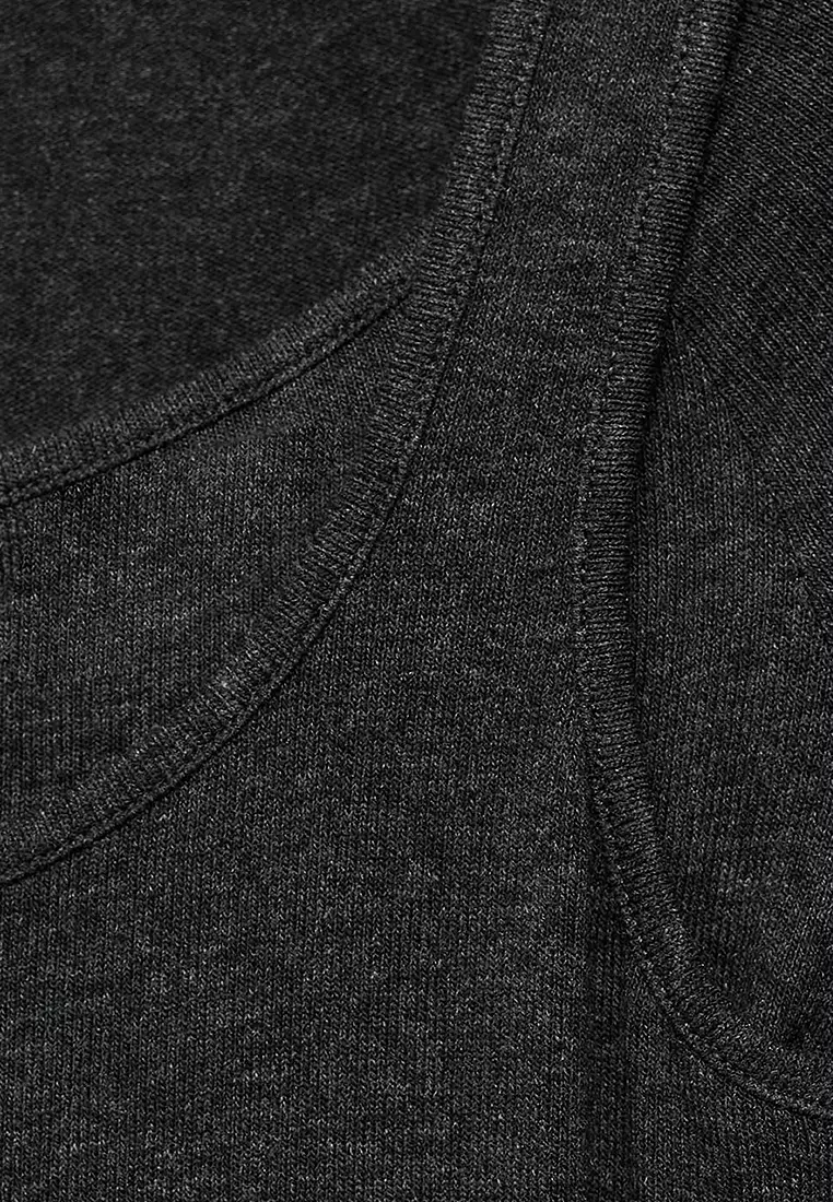 Combined Crew Neck Sweater