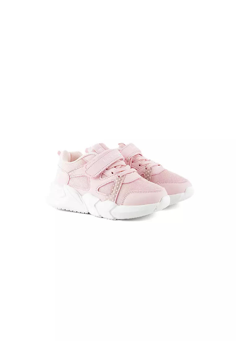 Jackson Kids Arvy 1ST Pink - Sneakers Anak
