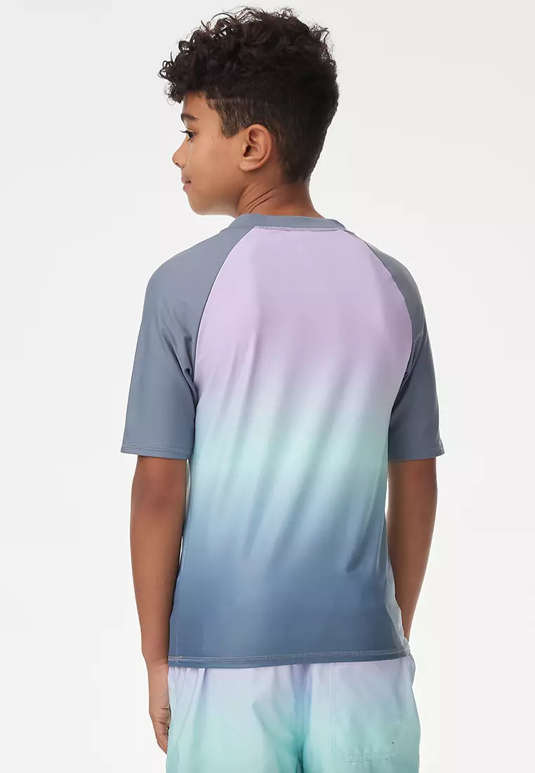 Ombre Rash Vest