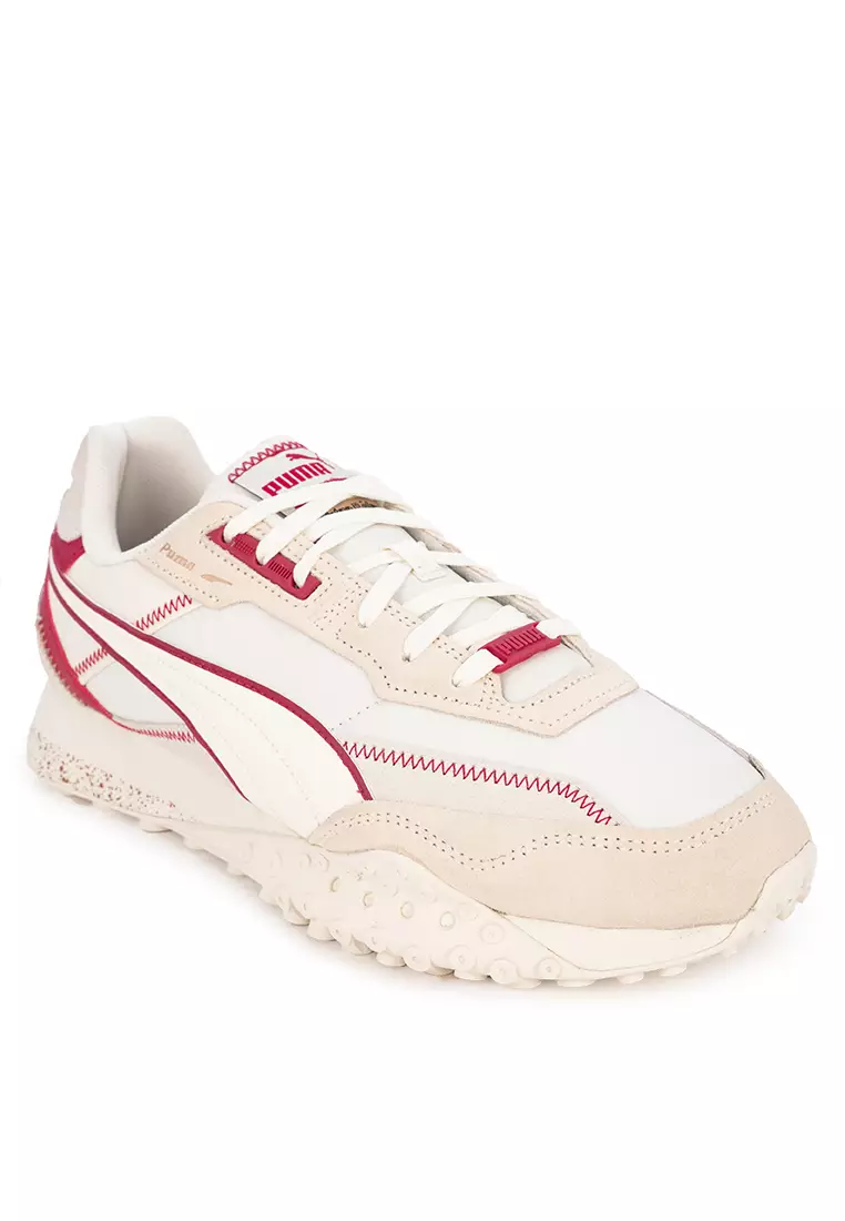 Discount on Puma  shoes - SKU: Blktop Rider Nylon