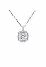 Rhodium Plated