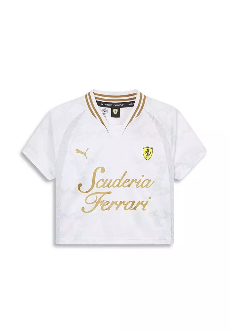 PUMA Ferrari YOH Jersey Tシャツ Mサイズ 新品 未使用 Buy PUMA Ferrari Yoh Jersey Wn Online | ZALORA Malaysia