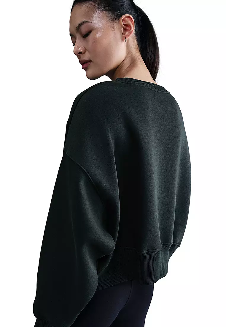 Sportswear Phoenix Fleece Over-Oversized Crewneck Sweatshirt