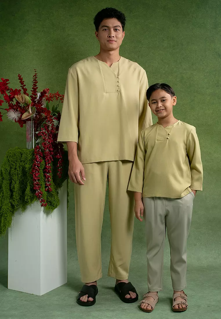 Armada Baju Melayu Set