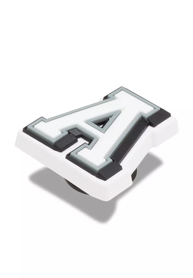 Jibbitz Letter A