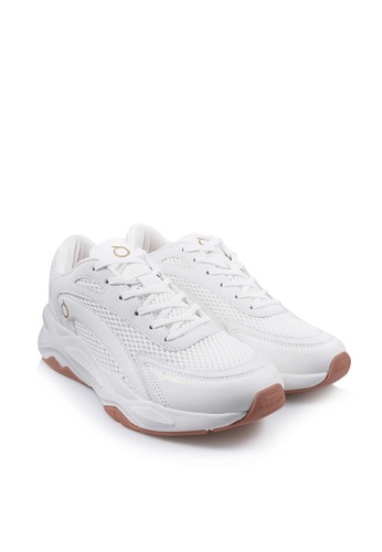 Jual Ortuseight Ortuseight Sepatu Lari Abyssus White Gold Original Zalora Indonesia